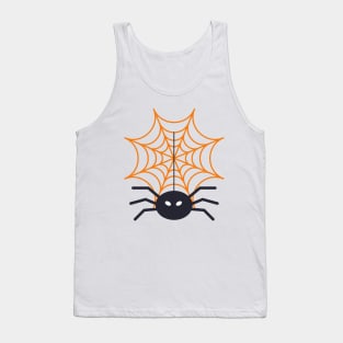 Spider Tank Top